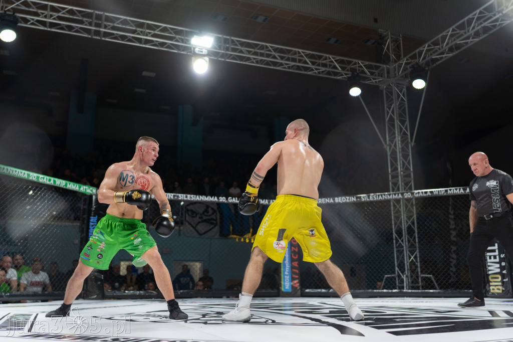 Fotorelacja: Silesianmma Zawiercie cz1