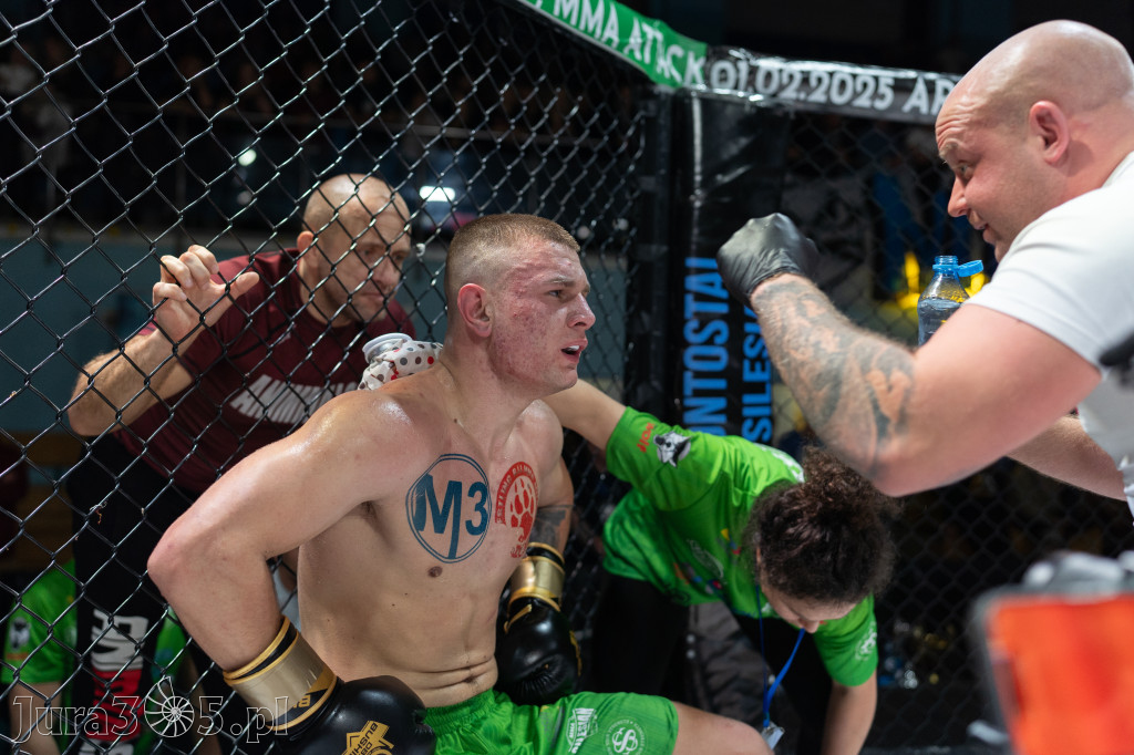 Fotorelacja: Silesianmma Zawiercie cz1