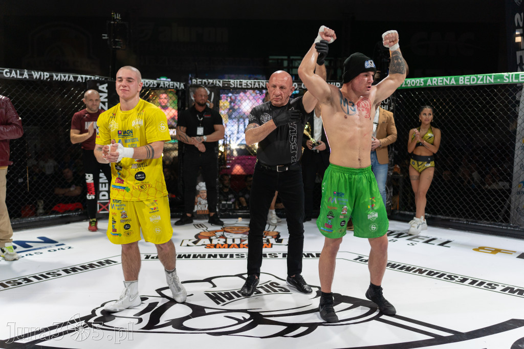 Fotorelacja: Silesianmma Zawiercie cz1