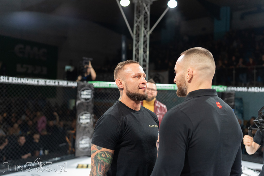 Fotorelacja: Silesianmma Zawiercie cz1