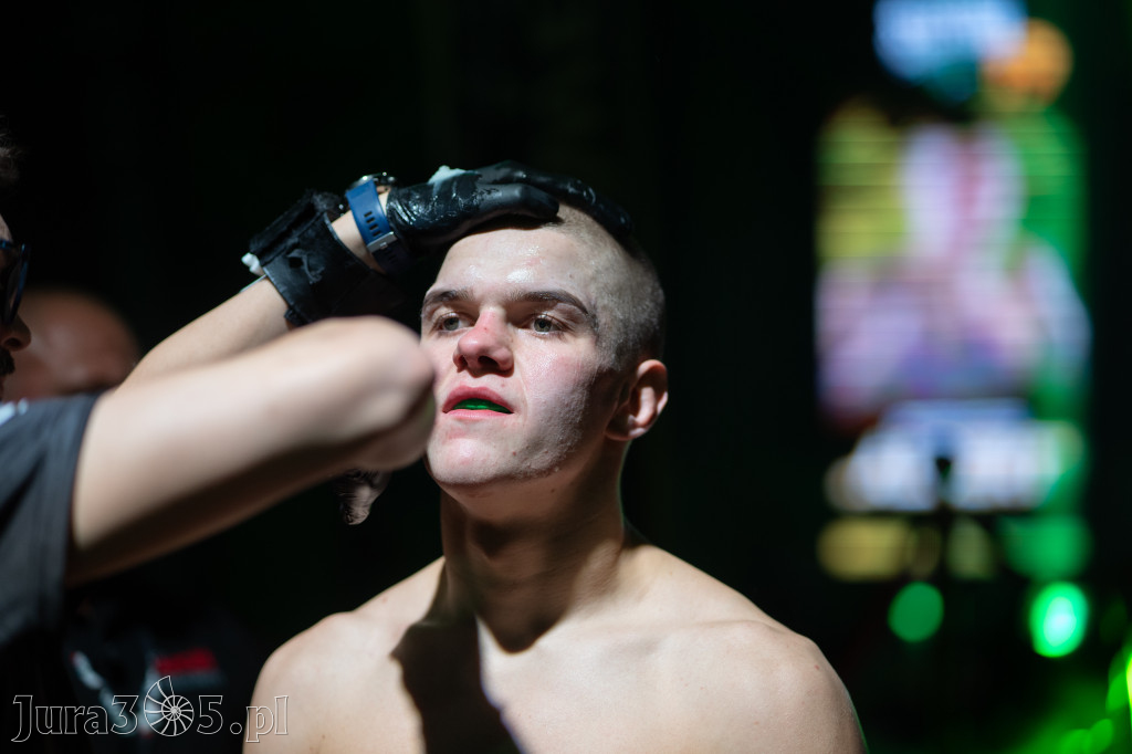 Fotorelacja: Silesianmma Zawiercie cz1