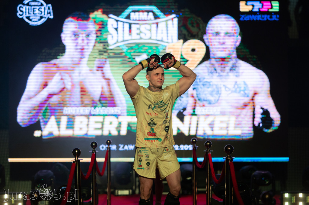Fotorelacja: Silesianmma Zawiercie cz1