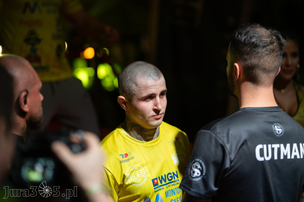 Fotorelacja: Silesianmma Zawiercie cz1