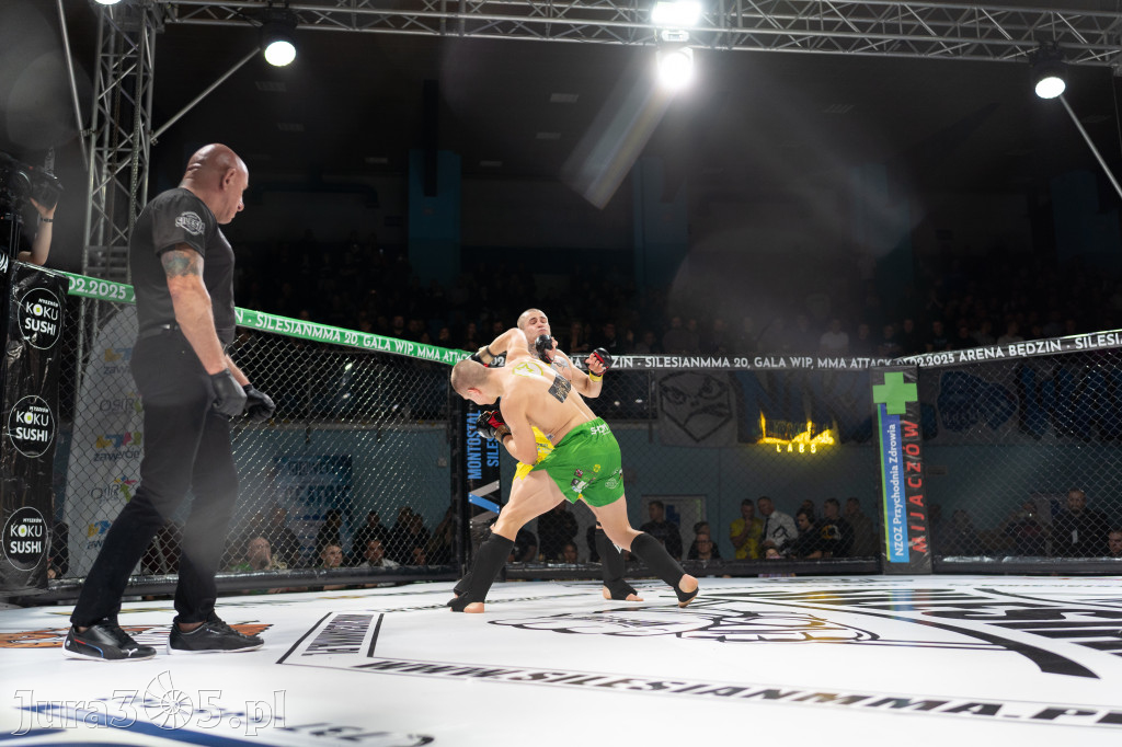 Fotorelacja: Silesianmma Zawiercie cz1