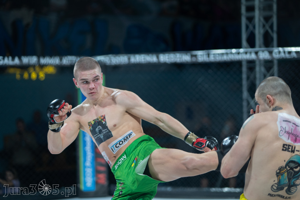 Fotorelacja: Silesianmma Zawiercie cz1