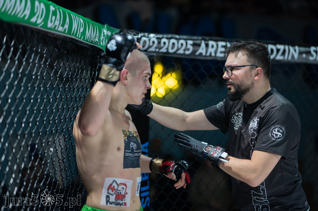 Fotorelacja: Silesianmma Zawiercie cz1