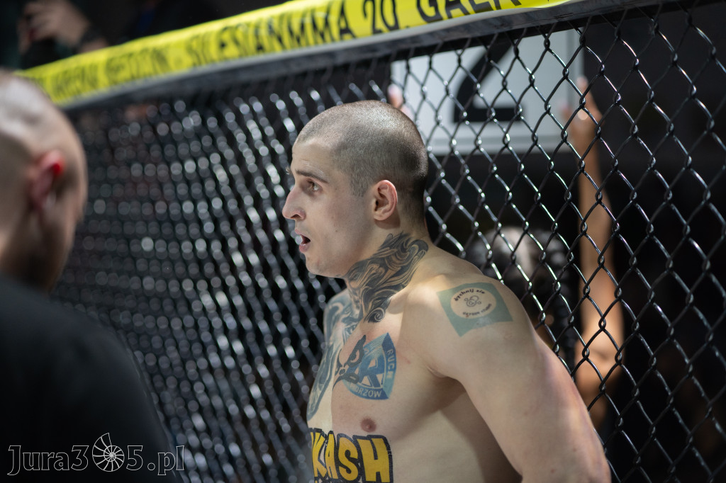 Fotorelacja: Silesianmma Zawiercie cz1