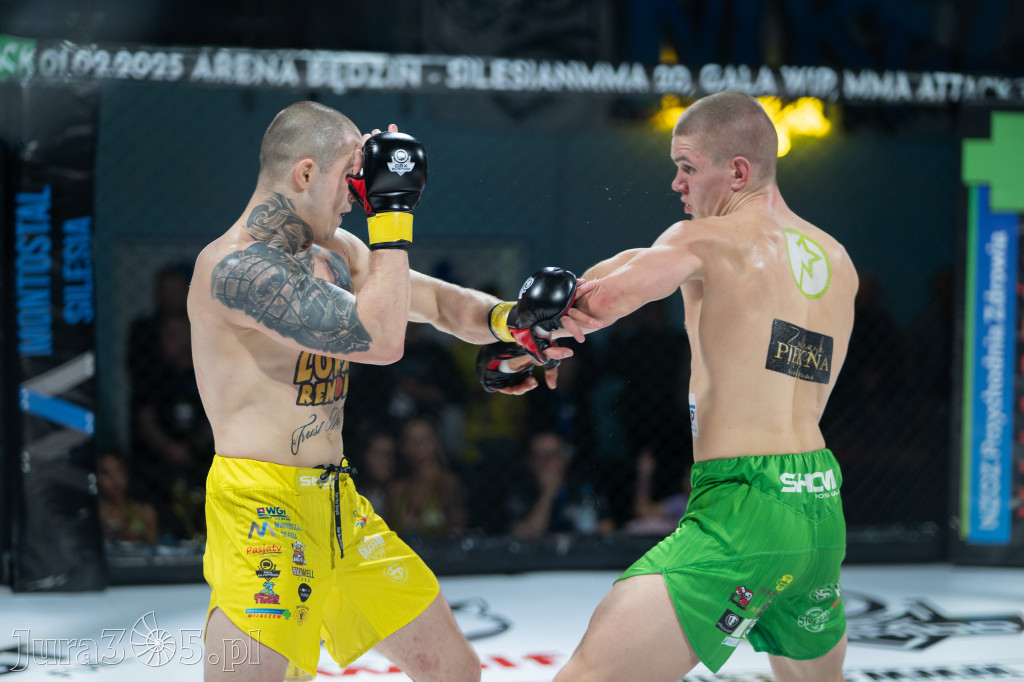 Fotorelacja: Silesianmma Zawiercie cz1