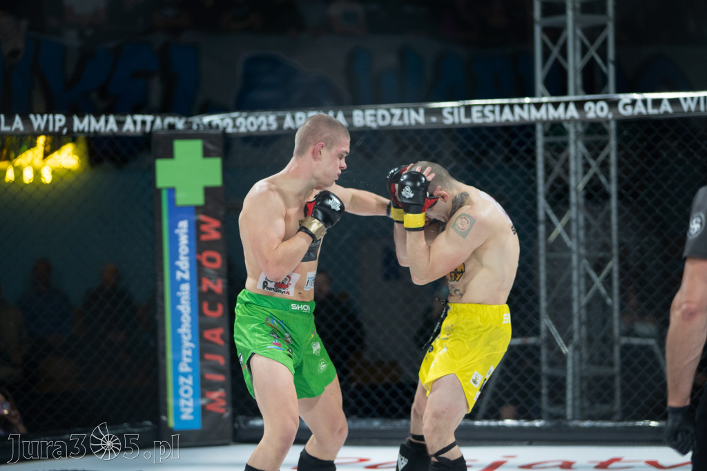 Fotorelacja: Silesianmma Zawiercie cz1