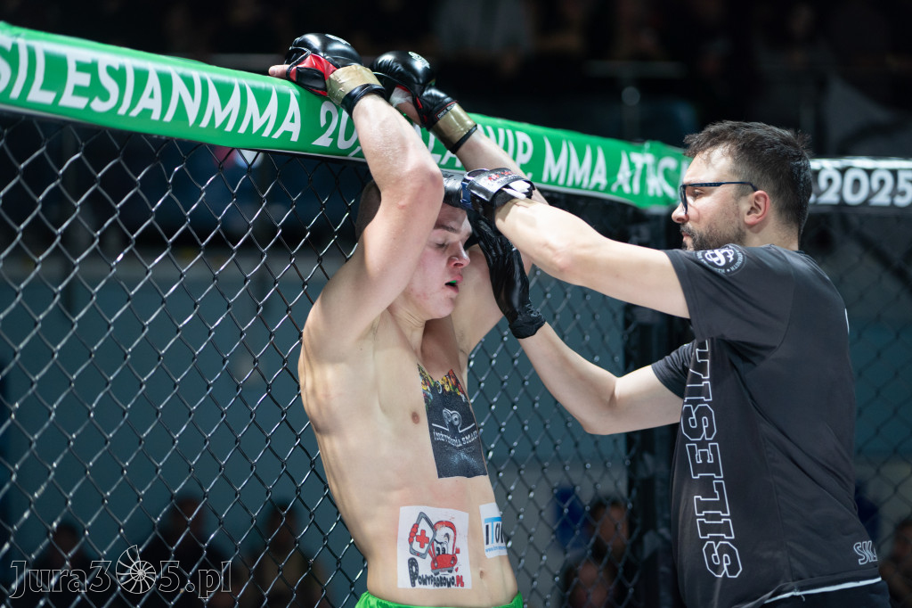 Fotorelacja: Silesianmma Zawiercie cz1