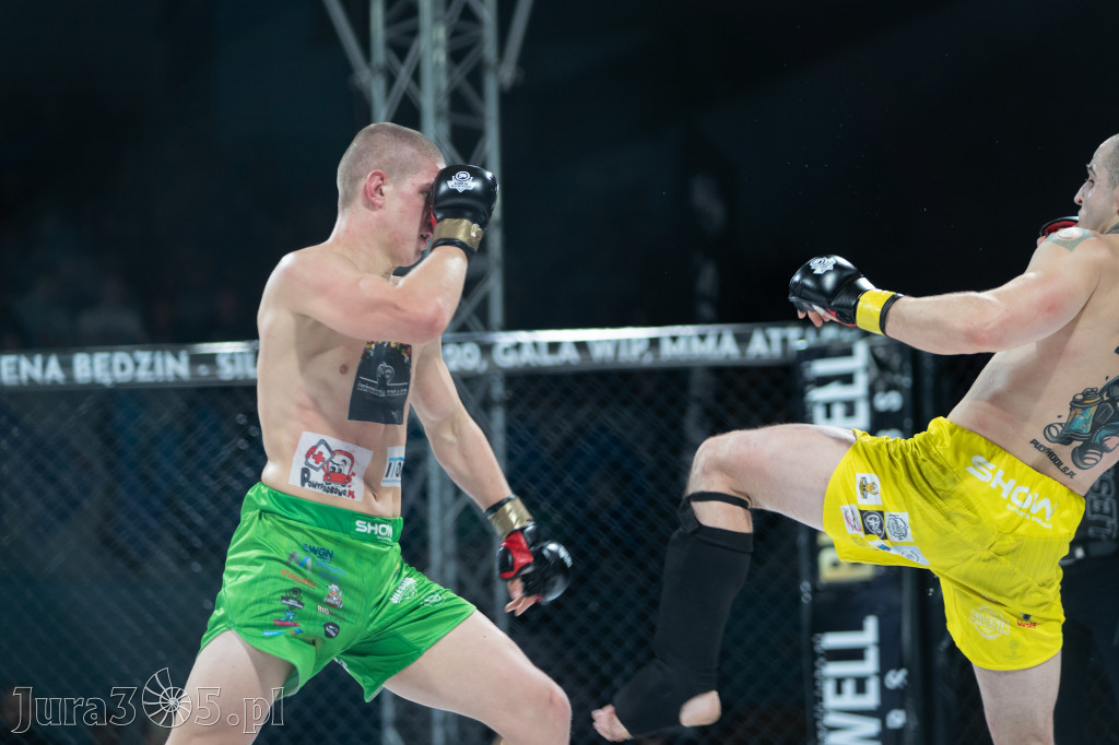 Fotorelacja: Silesianmma Zawiercie cz1