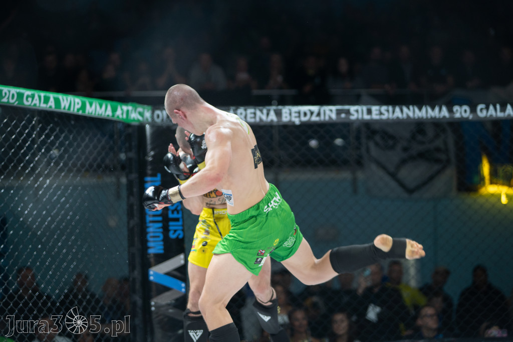 Fotorelacja: Silesianmma Zawiercie cz1
