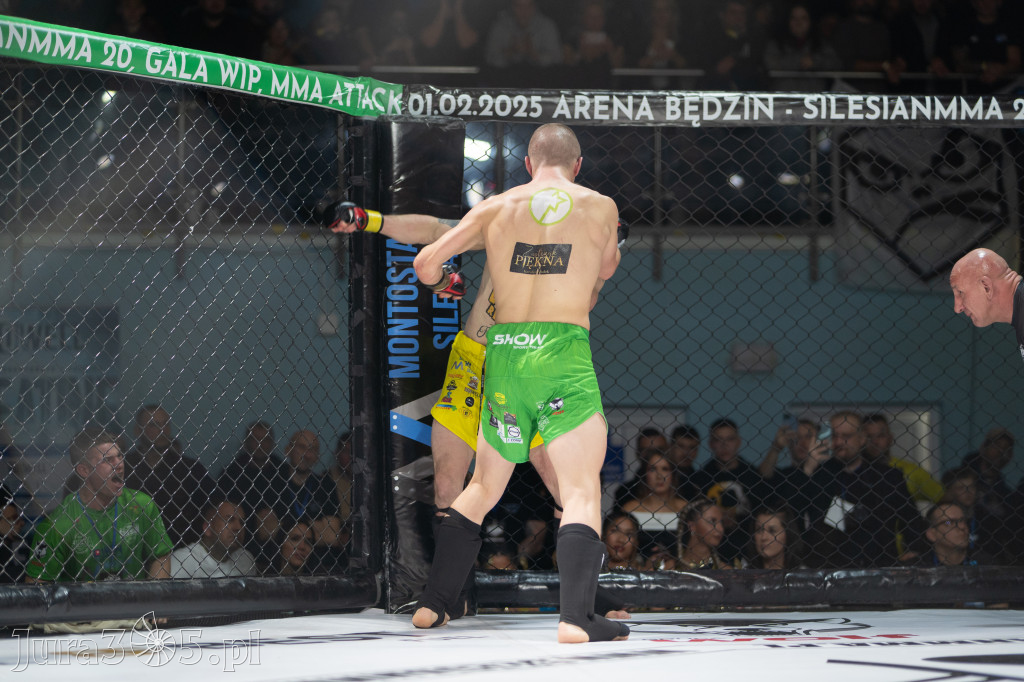 Fotorelacja: Silesianmma Zawiercie cz1