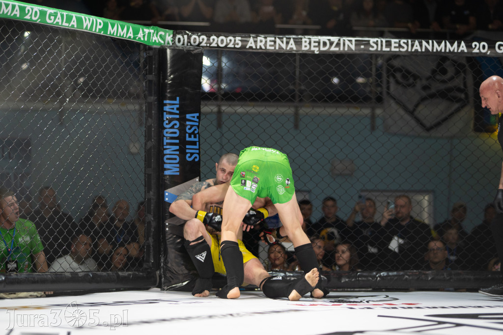 Fotorelacja: Silesianmma Zawiercie cz1