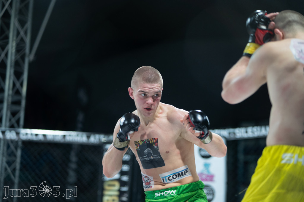 Fotorelacja: Silesianmma Zawiercie cz1
