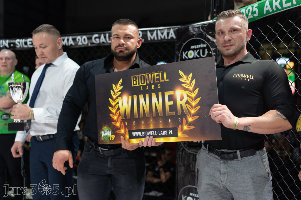 Fotorelacja: Silesianmma Zawiercie cz1