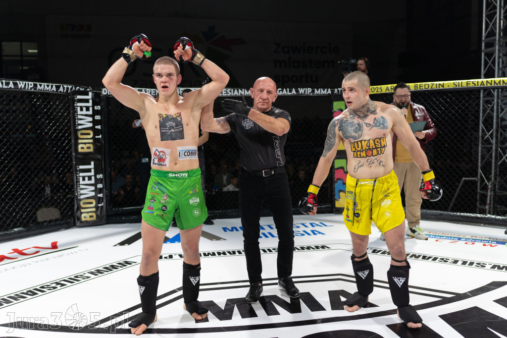Fotorelacja: Silesianmma Zawiercie cz1