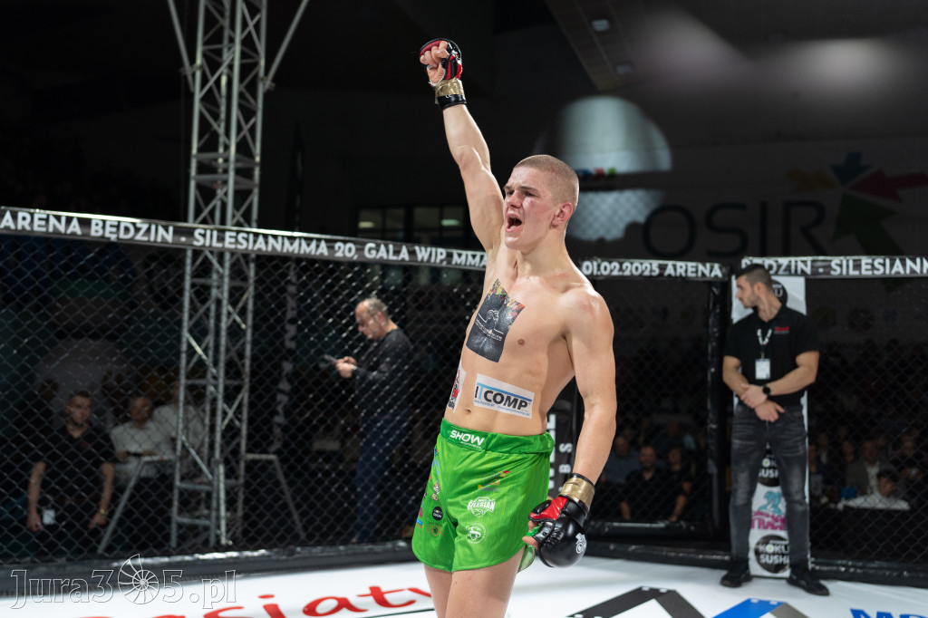 Fotorelacja: Silesianmma Zawiercie cz1