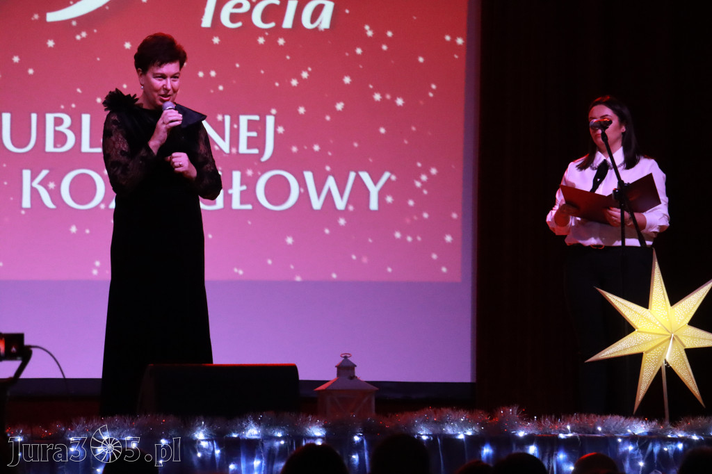 Fotorelacja: Jubileusz 75-lecia BILIOTEKI PUBLICZNEJ w Koziegłowach