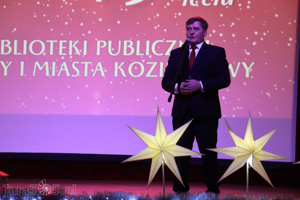Fotorelacja: Jubileusz 75-lecia BILIOTEKI PUBLICZNEJ w Koziegłowach