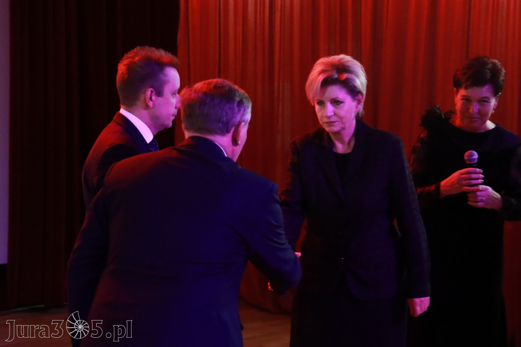 Fotorelacja: Jubileusz 75-lecia BILIOTEKI PUBLICZNEJ w Koziegłowach