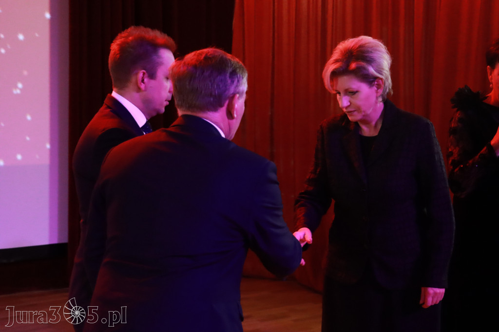 Fotorelacja: Jubileusz 75-lecia BILIOTEKI PUBLICZNEJ w Koziegłowach