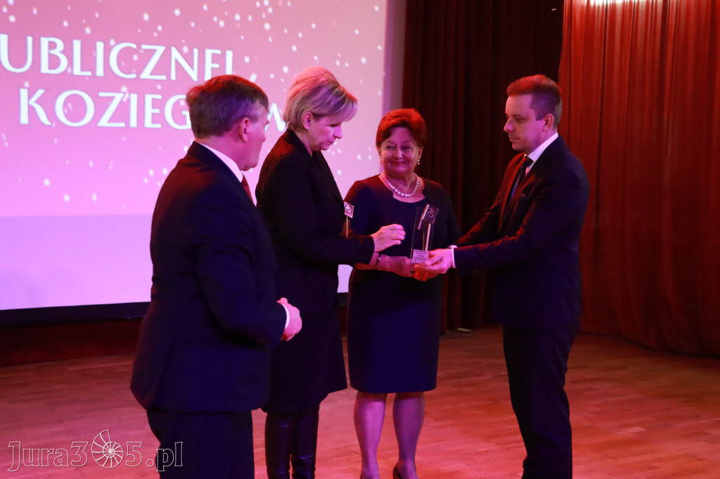 Fotorelacja: Jubileusz 75-lecia BILIOTEKI PUBLICZNEJ w Koziegłowach
