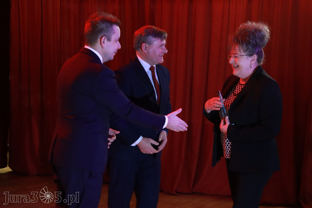 Fotorelacja: Jubileusz 75-lecia BILIOTEKI PUBLICZNEJ w Koziegłowach