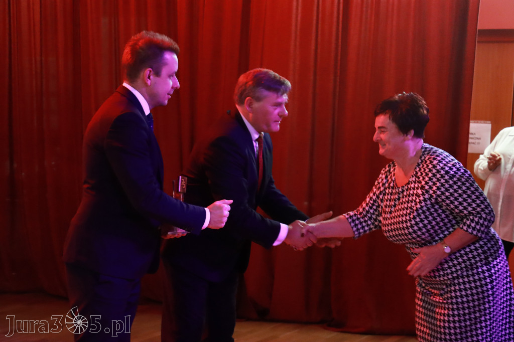 Fotorelacja: Jubileusz 75-lecia BILIOTEKI PUBLICZNEJ w Koziegłowach
