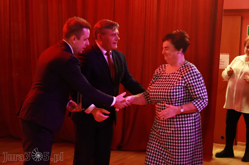 Fotorelacja: Jubileusz 75-lecia BILIOTEKI PUBLICZNEJ w Koziegłowach
