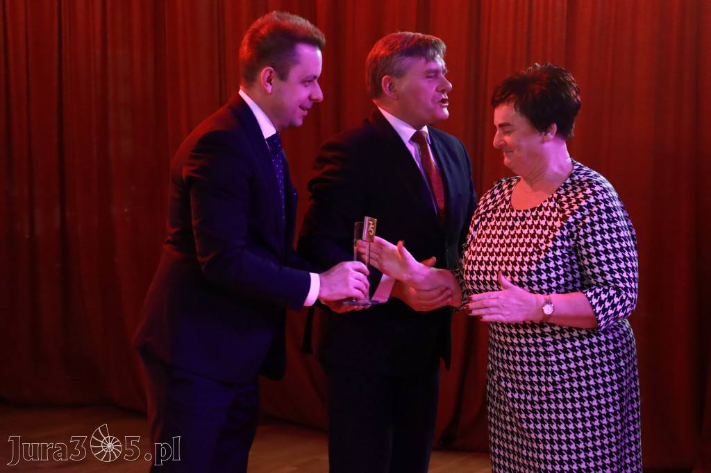 Fotorelacja: Jubileusz 75-lecia BILIOTEKI PUBLICZNEJ w Koziegłowach