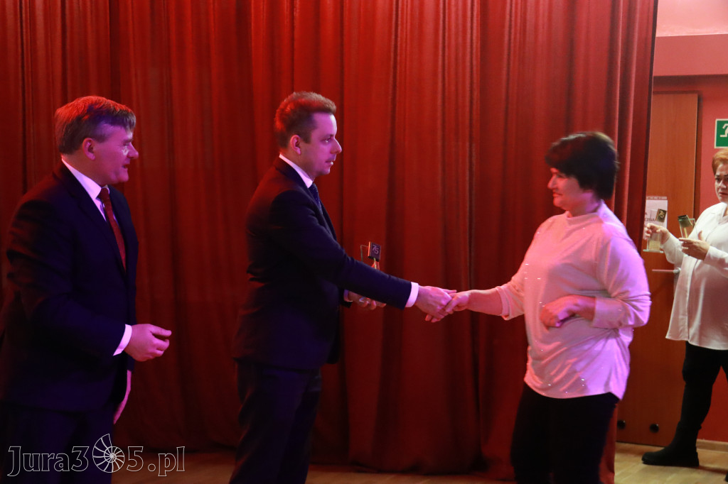 Fotorelacja: Jubileusz 75-lecia BILIOTEKI PUBLICZNEJ w Koziegłowach