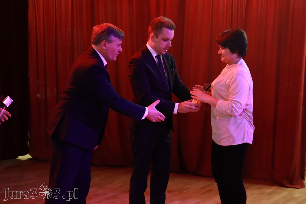 Fotorelacja: Jubileusz 75-lecia BILIOTEKI PUBLICZNEJ w Koziegłowach