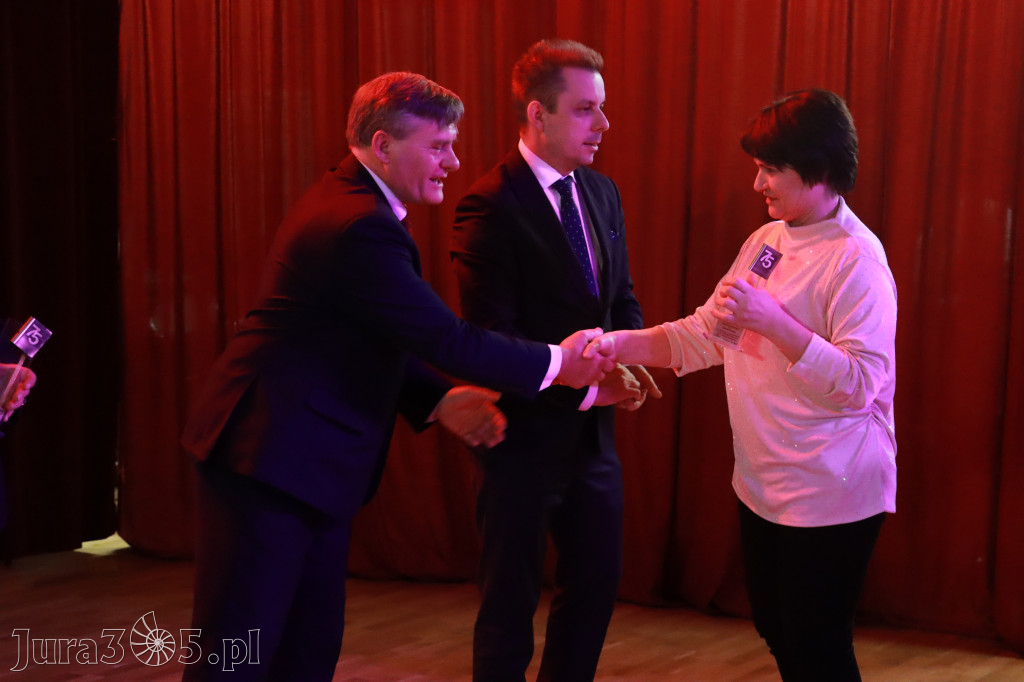 Fotorelacja: Jubileusz 75-lecia BILIOTEKI PUBLICZNEJ w Koziegłowach