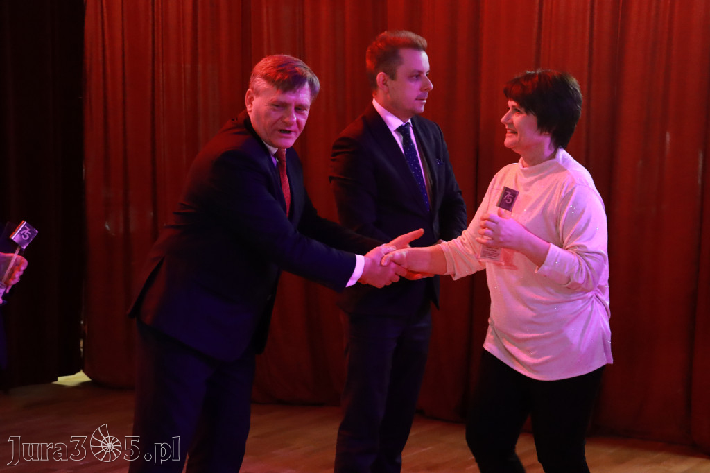 Fotorelacja: Jubileusz 75-lecia BILIOTEKI PUBLICZNEJ w Koziegłowach