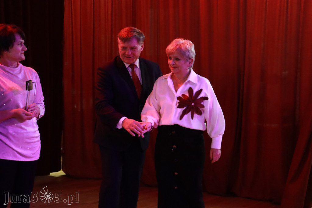 Fotorelacja: Jubileusz 75-lecia BILIOTEKI PUBLICZNEJ w Koziegłowach