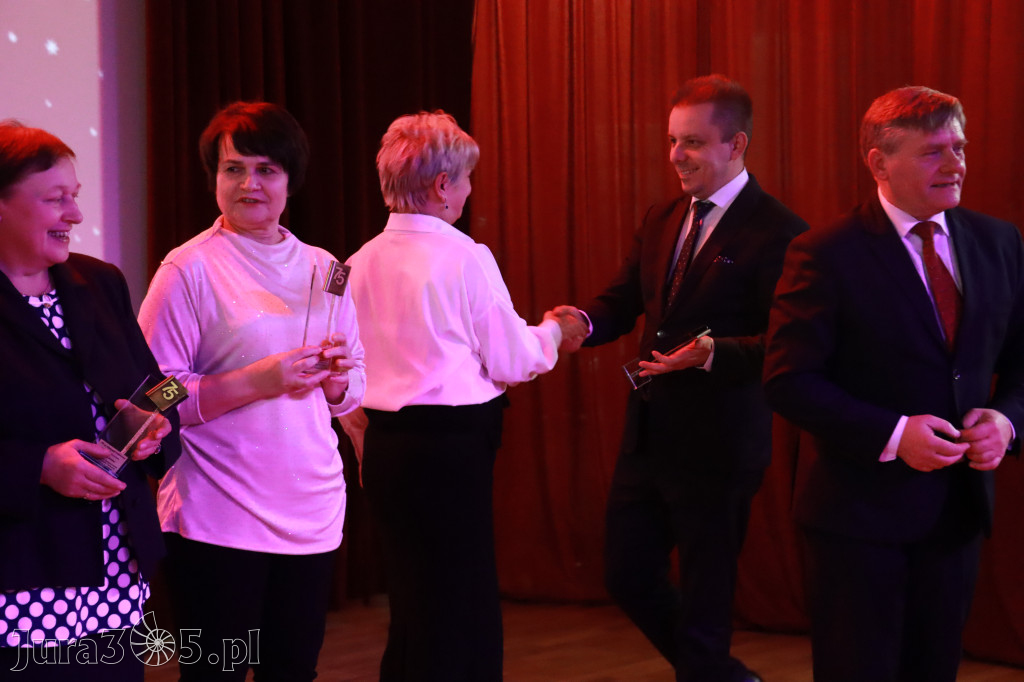 Fotorelacja: Jubileusz 75-lecia BILIOTEKI PUBLICZNEJ w Koziegłowach
