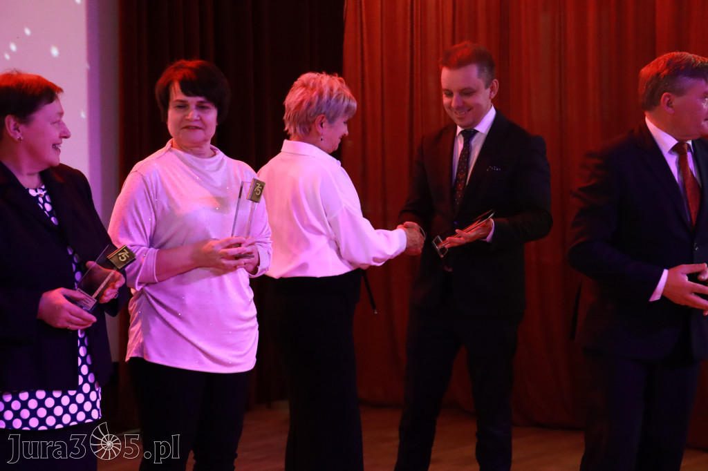 Fotorelacja: Jubileusz 75-lecia BILIOTEKI PUBLICZNEJ w Koziegłowach