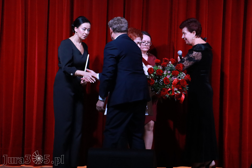 Fotorelacja: Jubileusz 75-lecia BILIOTEKI PUBLICZNEJ w Koziegłowach