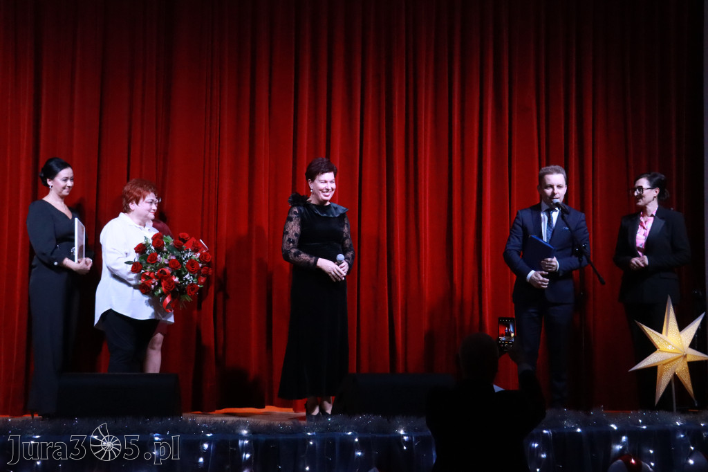 Fotorelacja: Jubileusz 75-lecia BILIOTEKI PUBLICZNEJ w Koziegłowach