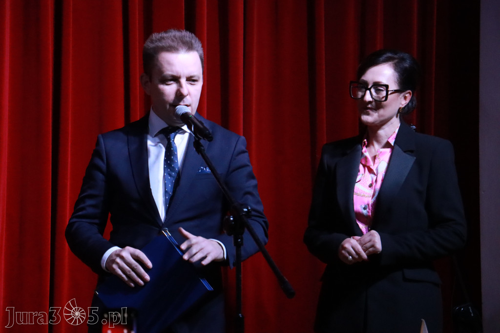 Fotorelacja: Jubileusz 75-lecia BILIOTEKI PUBLICZNEJ w Koziegłowach