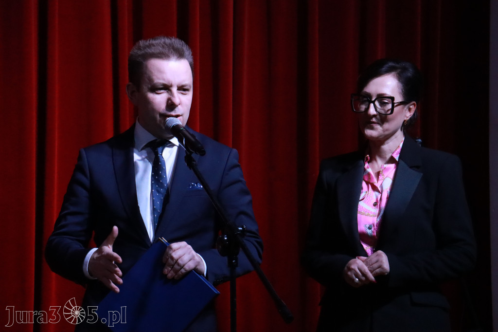 Fotorelacja: Jubileusz 75-lecia BILIOTEKI PUBLICZNEJ w Koziegłowach