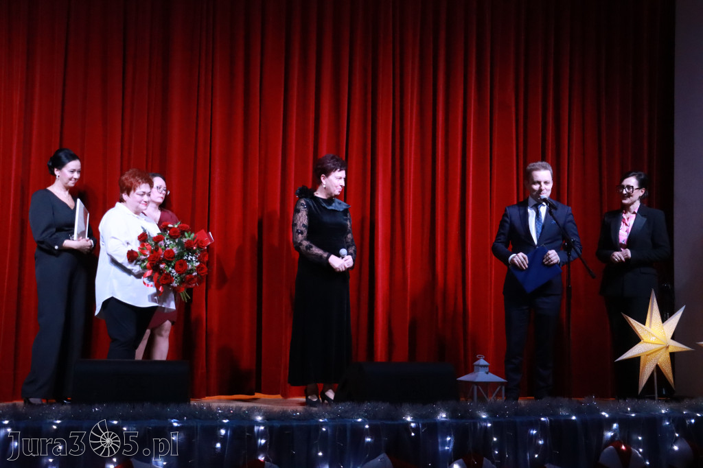 Fotorelacja: Jubileusz 75-lecia BILIOTEKI PUBLICZNEJ w Koziegłowach
