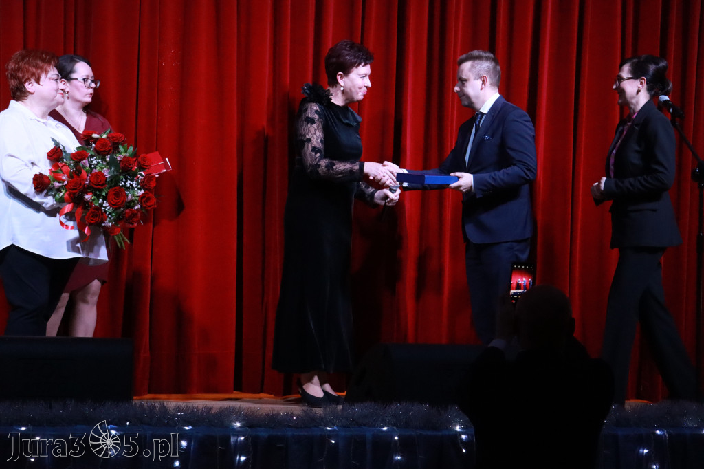 Fotorelacja: Jubileusz 75-lecia BILIOTEKI PUBLICZNEJ w Koziegłowach