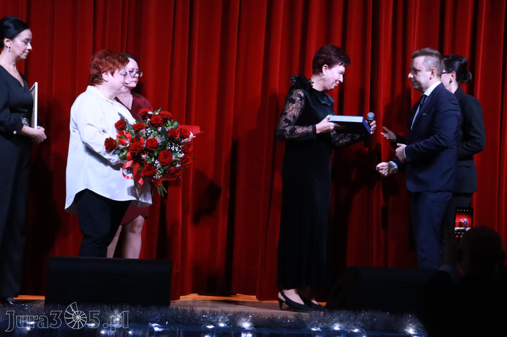 Fotorelacja: Jubileusz 75-lecia BILIOTEKI PUBLICZNEJ w Koziegłowach
