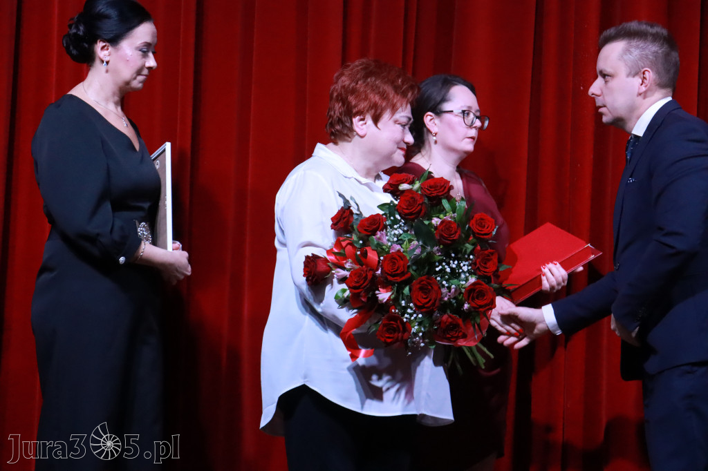 Fotorelacja: Jubileusz 75-lecia BILIOTEKI PUBLICZNEJ w Koziegłowach