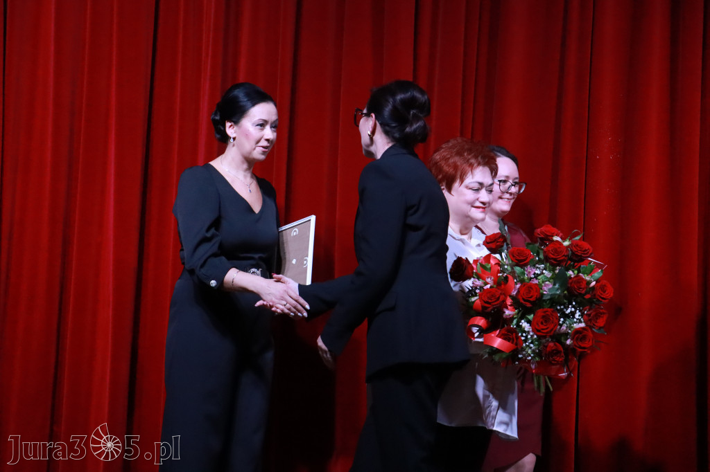 Fotorelacja: Jubileusz 75-lecia BILIOTEKI PUBLICZNEJ w Koziegłowach