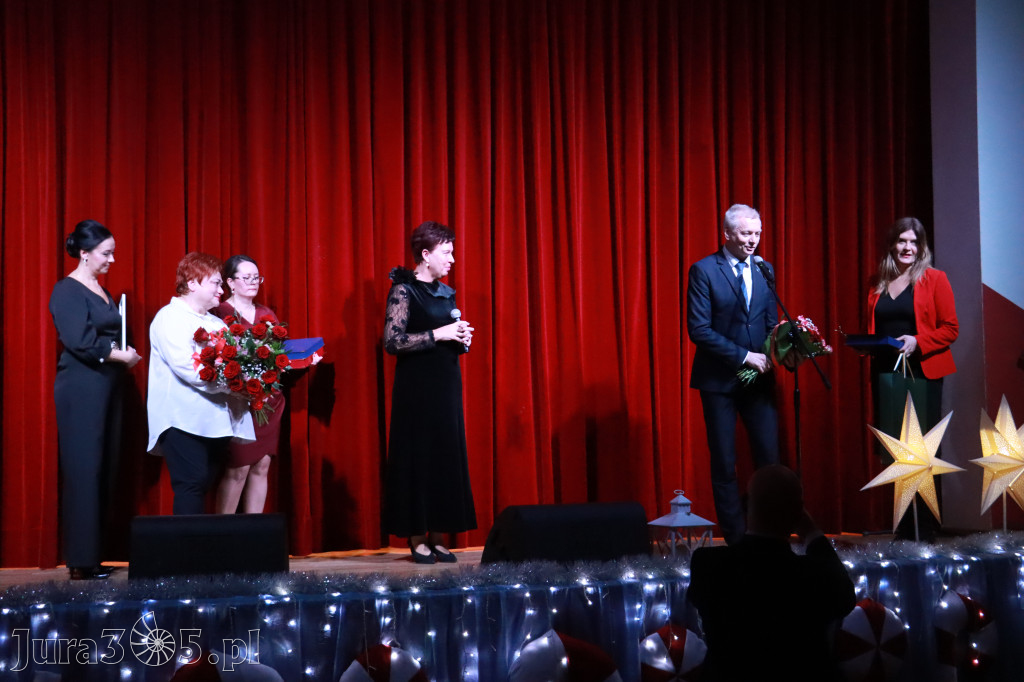 Fotorelacja: Jubileusz 75-lecia BILIOTEKI PUBLICZNEJ w Koziegłowach