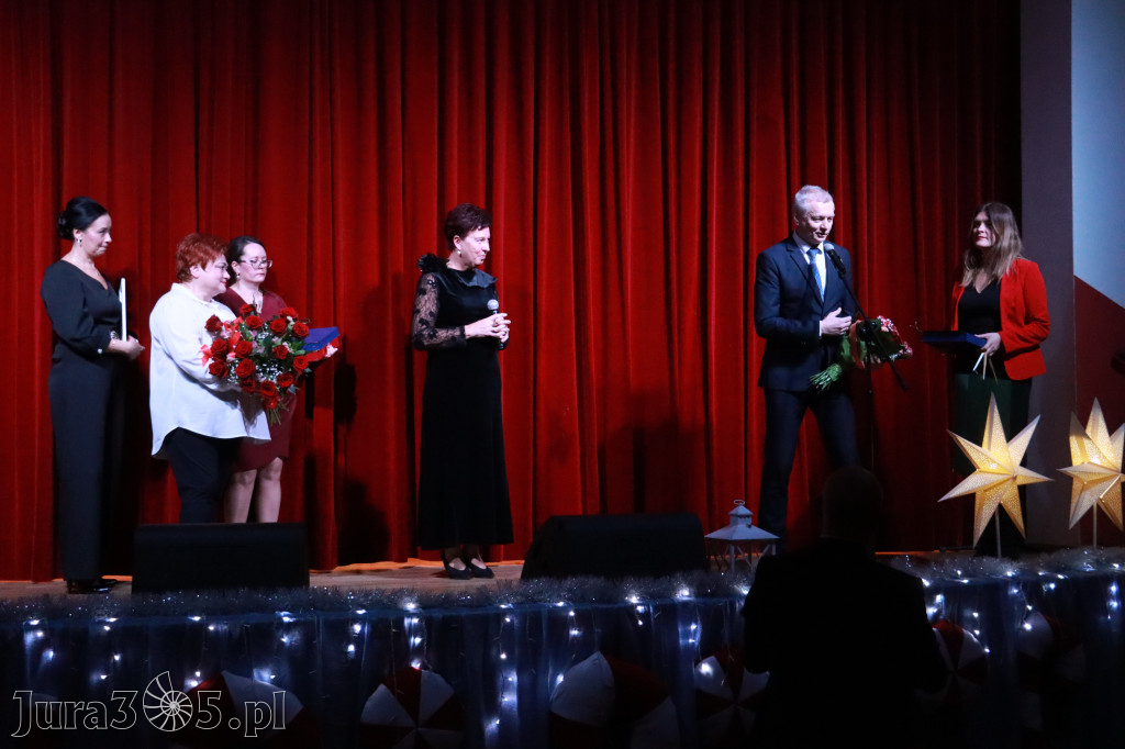 Fotorelacja: Jubileusz 75-lecia BILIOTEKI PUBLICZNEJ w Koziegłowach