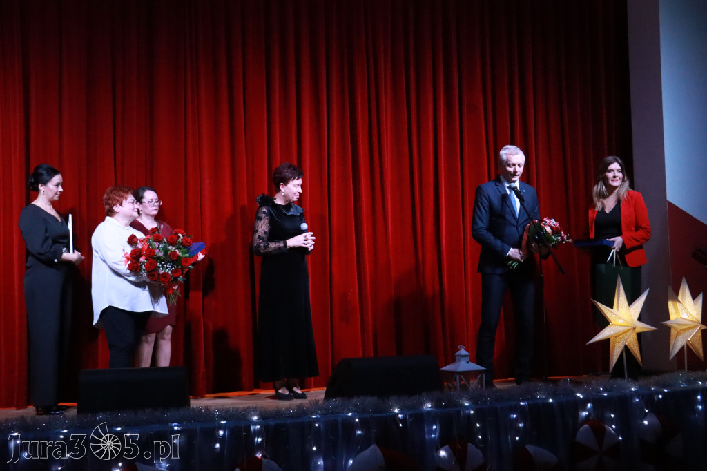 Fotorelacja: Jubileusz 75-lecia BILIOTEKI PUBLICZNEJ w Koziegłowach